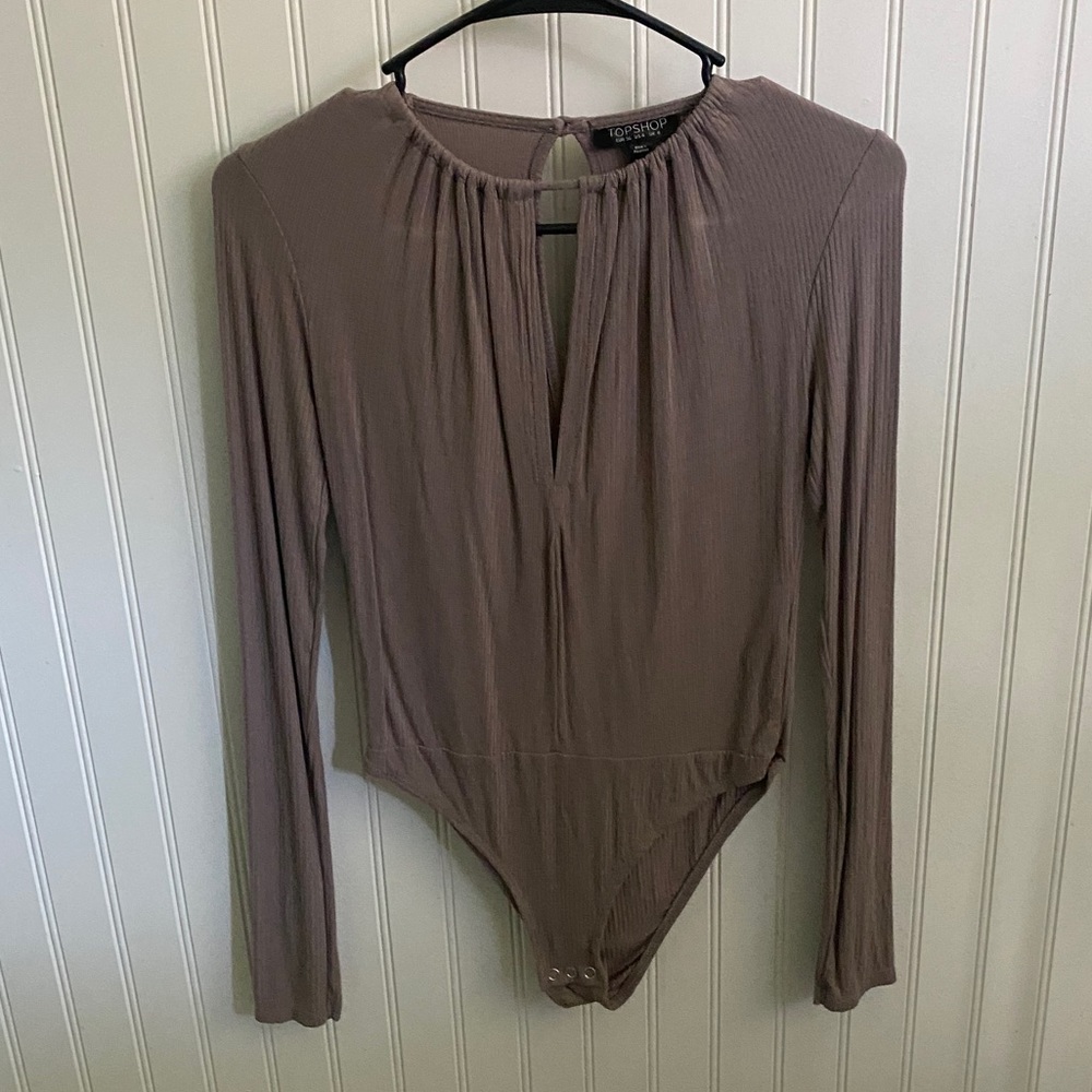 Top shop bodysuit